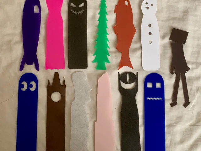 Bookmarks