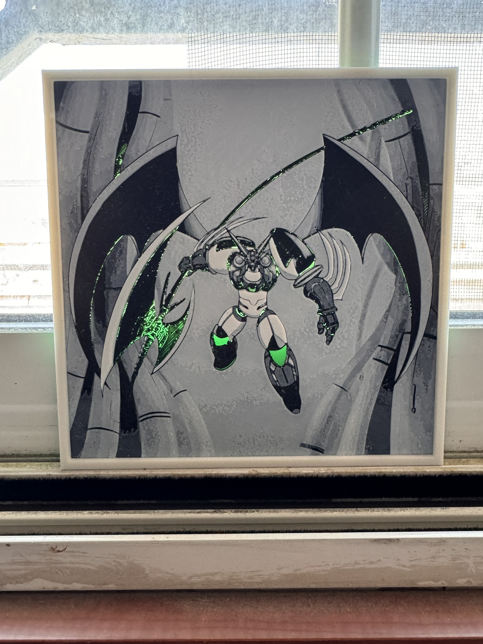 Getter Robo - HueForge