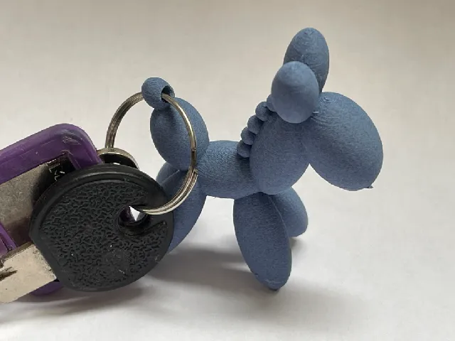 Balloon Horse