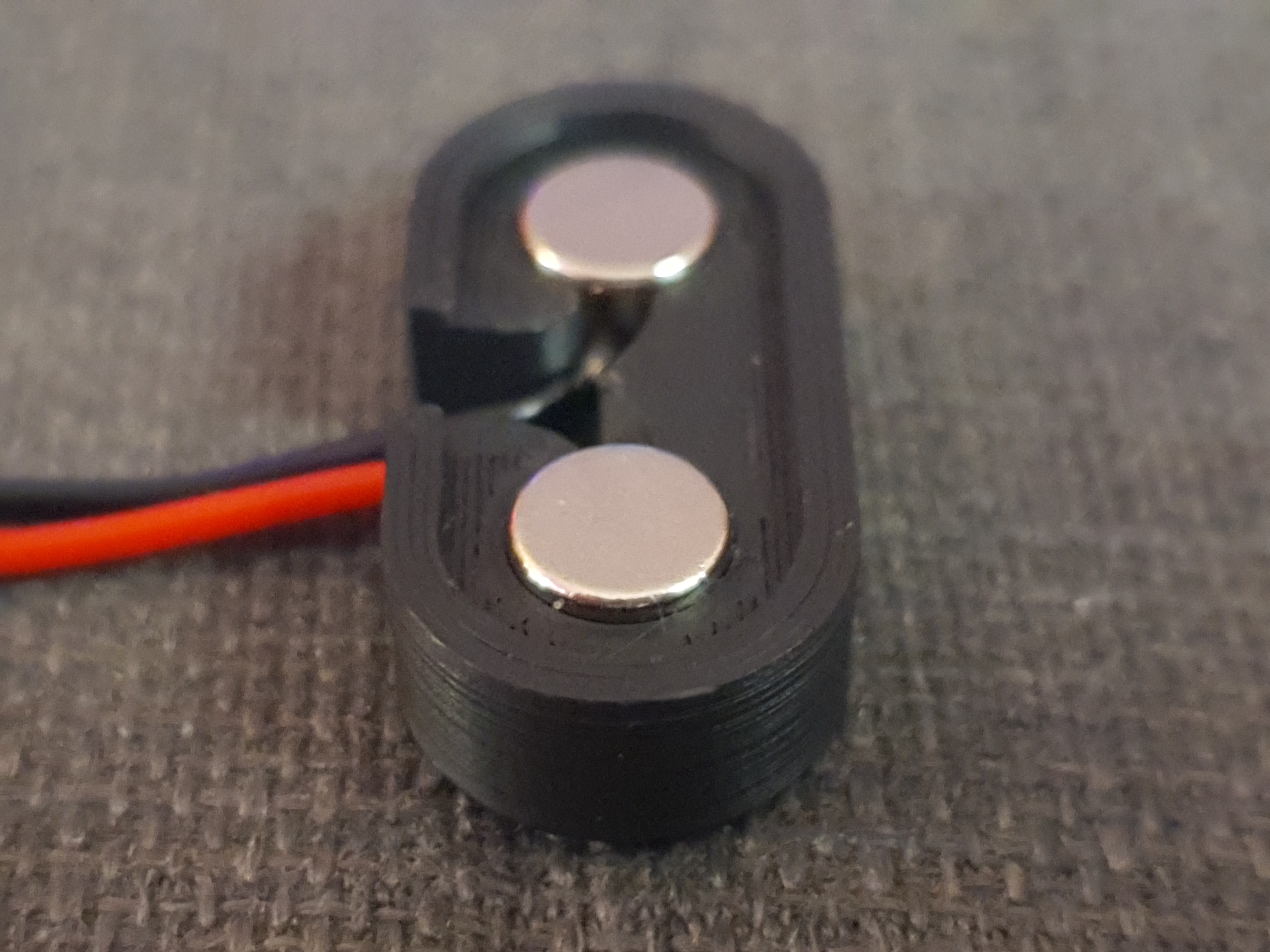 Magnetic Connector for various magnet sizes