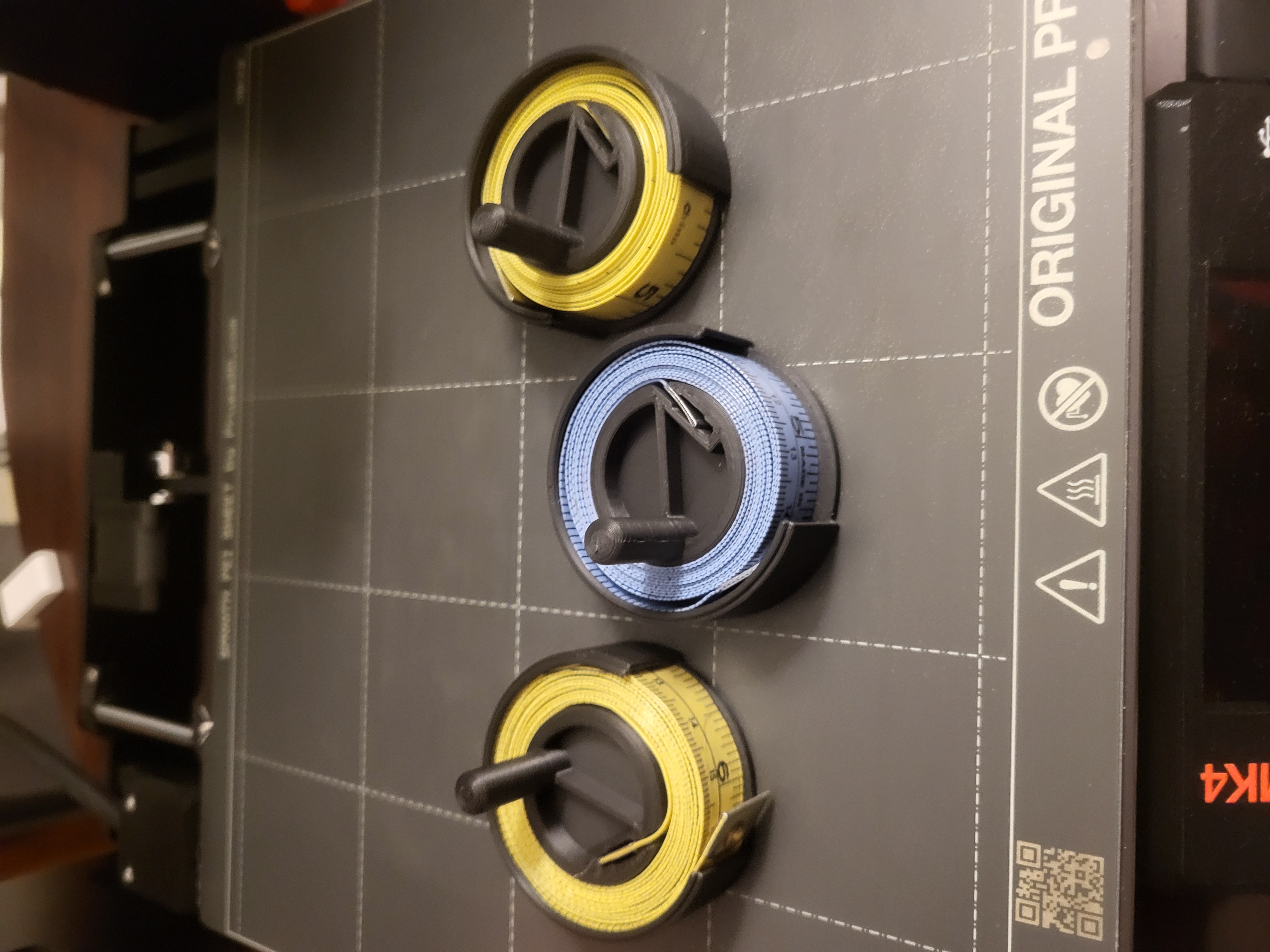 Sewing Measuring Tape Holder