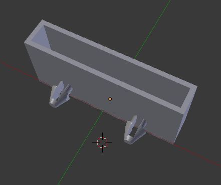 Bed Slat Holder