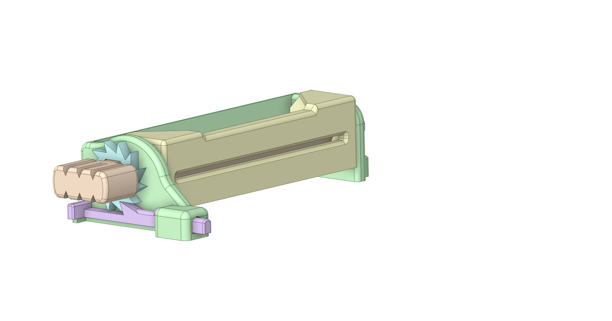 ultimate toothpaste squeezer v16 by dav88 | Download free STL model ...
