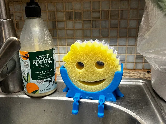 Scrub Daddy Stand