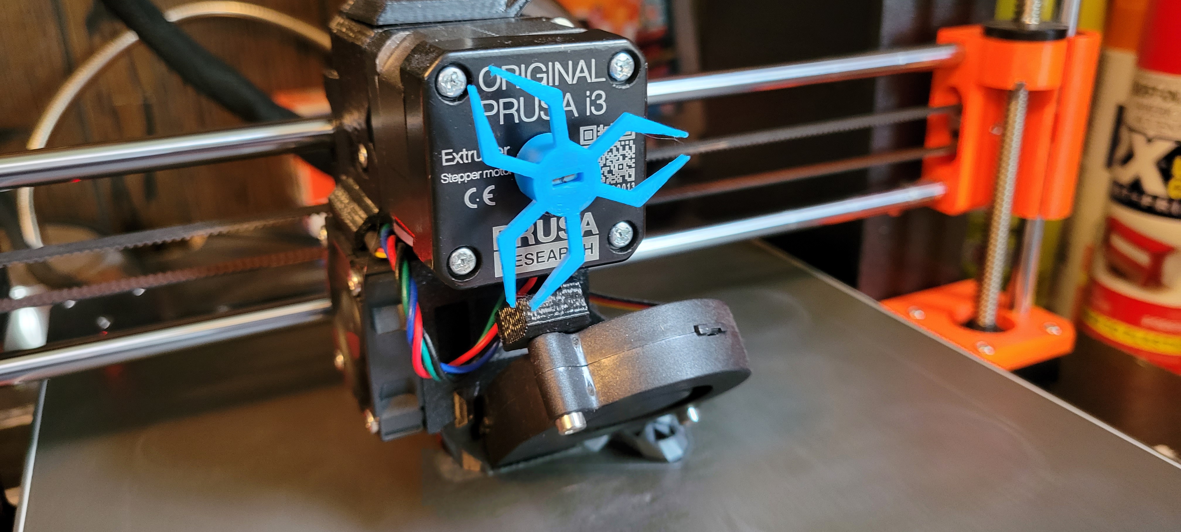 Just Another Extruder Fan