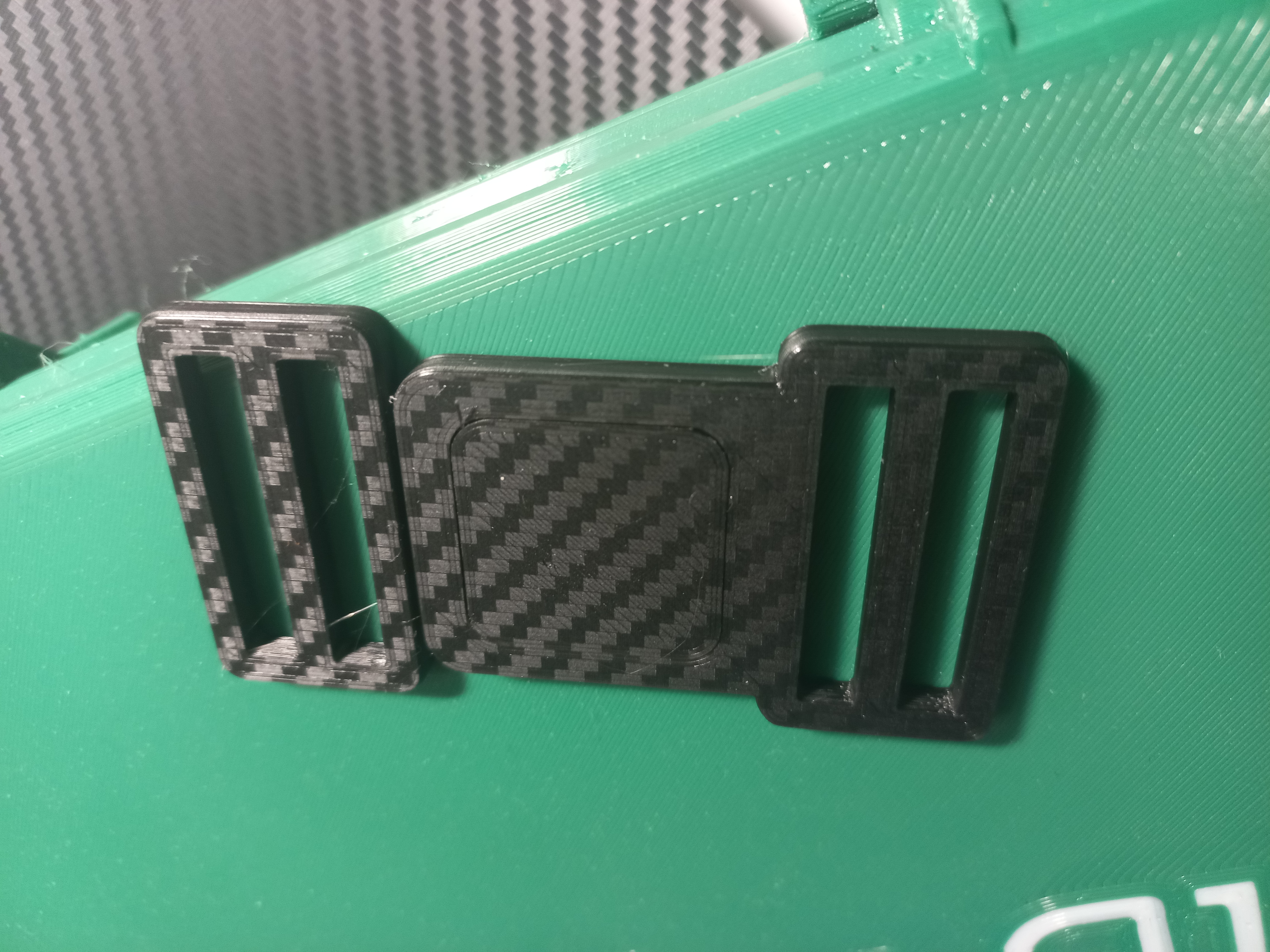 Belt buckle
