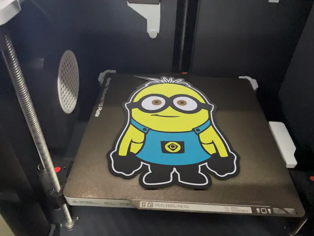 minion lightbox