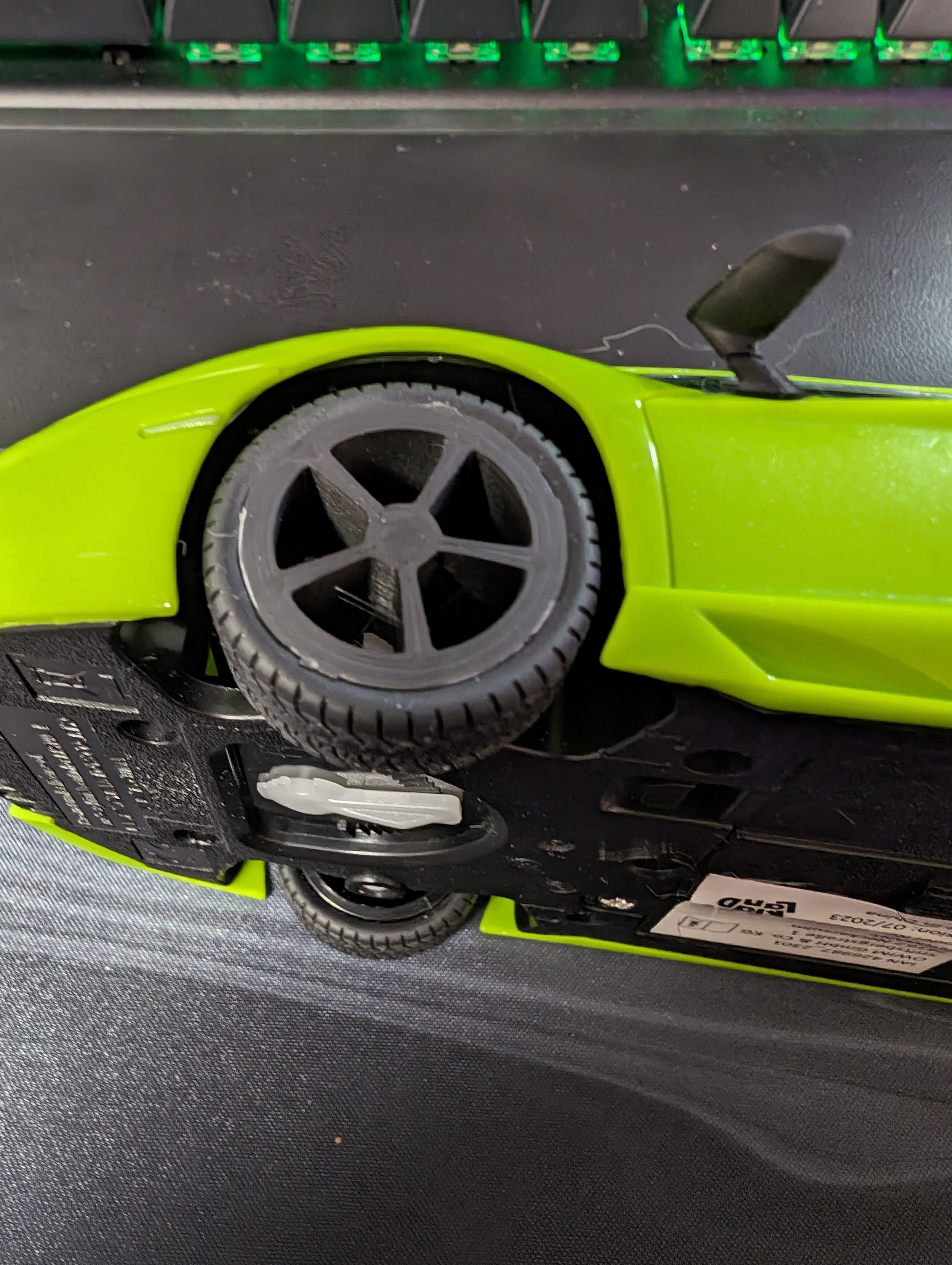 Kidland RC Fahrzeug ersatzrad