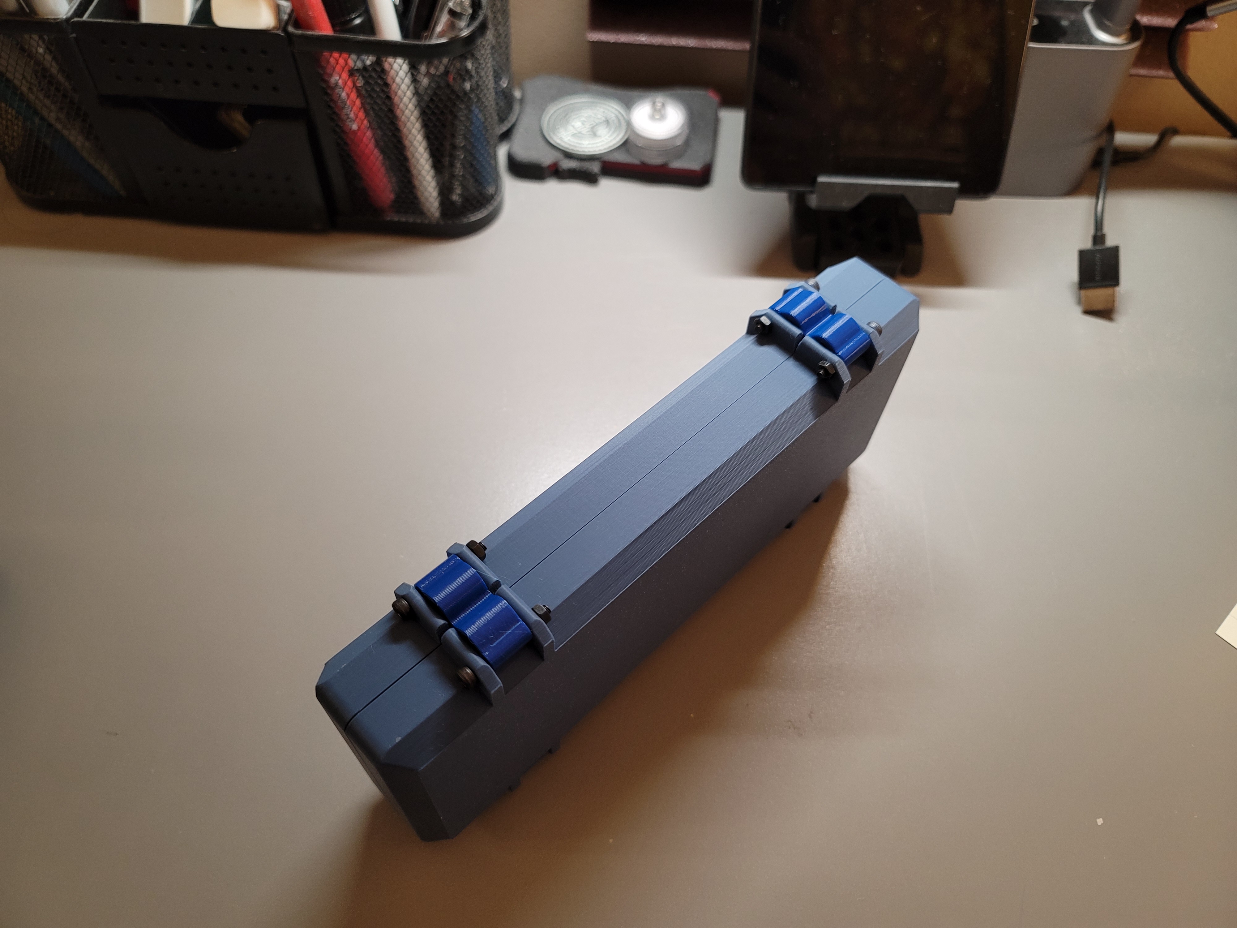 Miniatura 3 do modelo 3D Wowstick SD Case