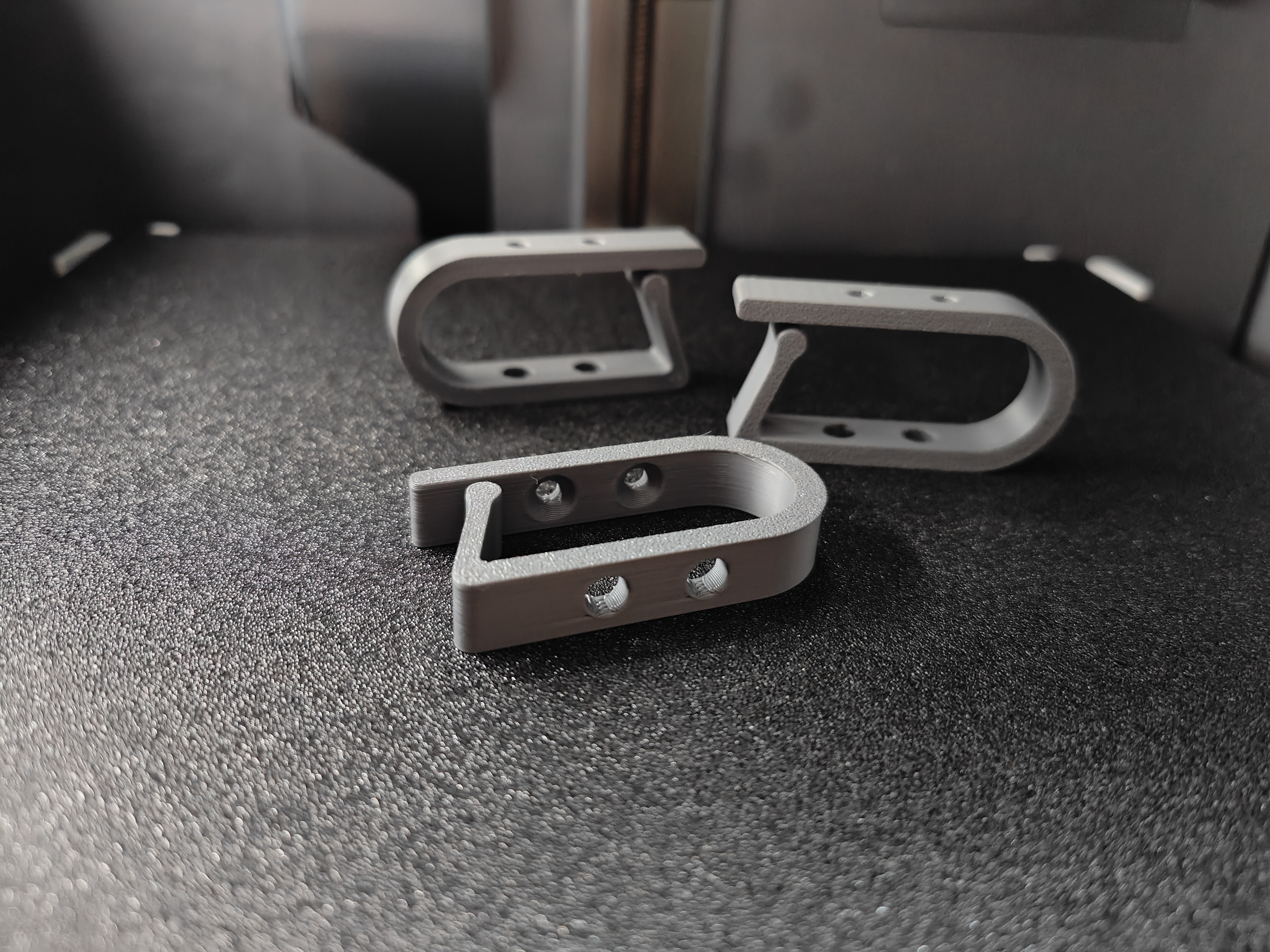 Underdesk Cable Organizer