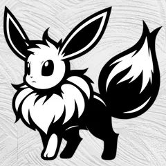 Eevee dual color
