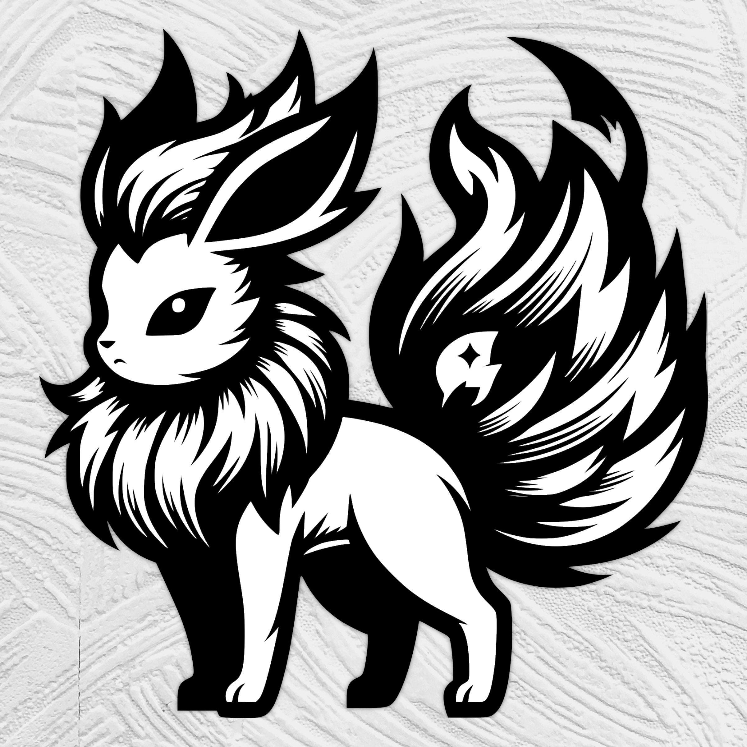 Flareon dual color