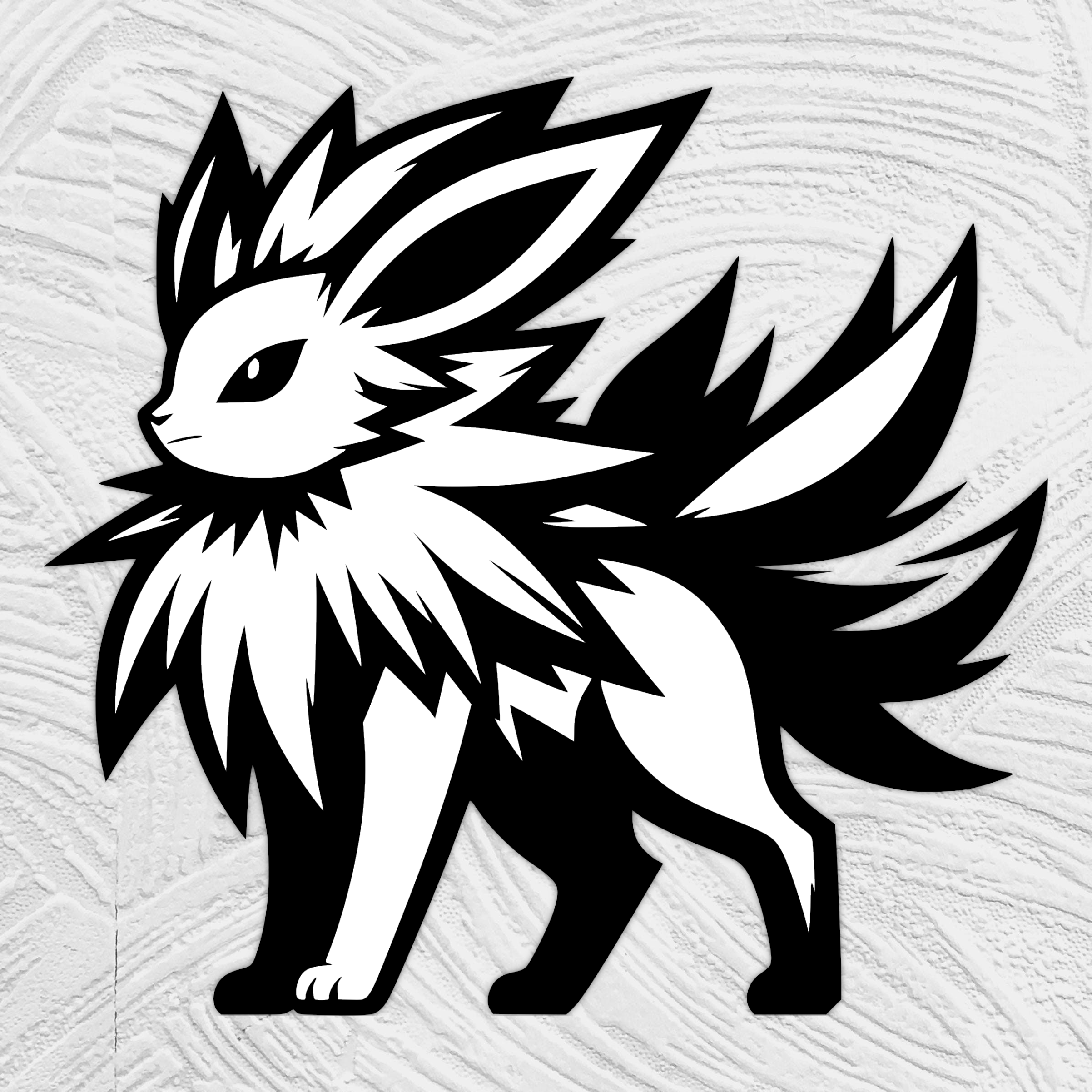 Jolteon dual color