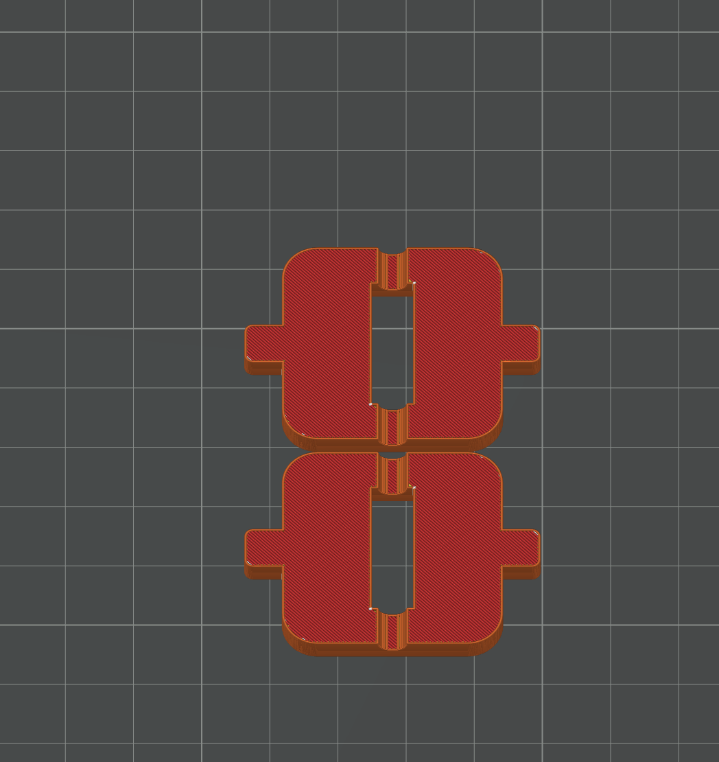 Filament Welder Inserts