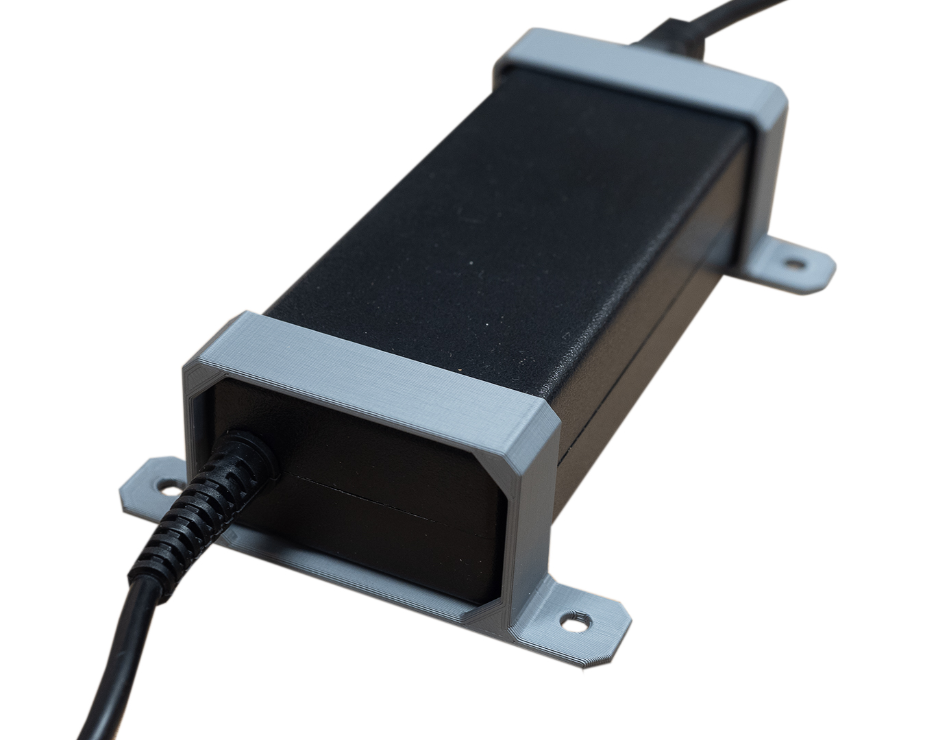 Power Supply Mount - PARAMETRIC