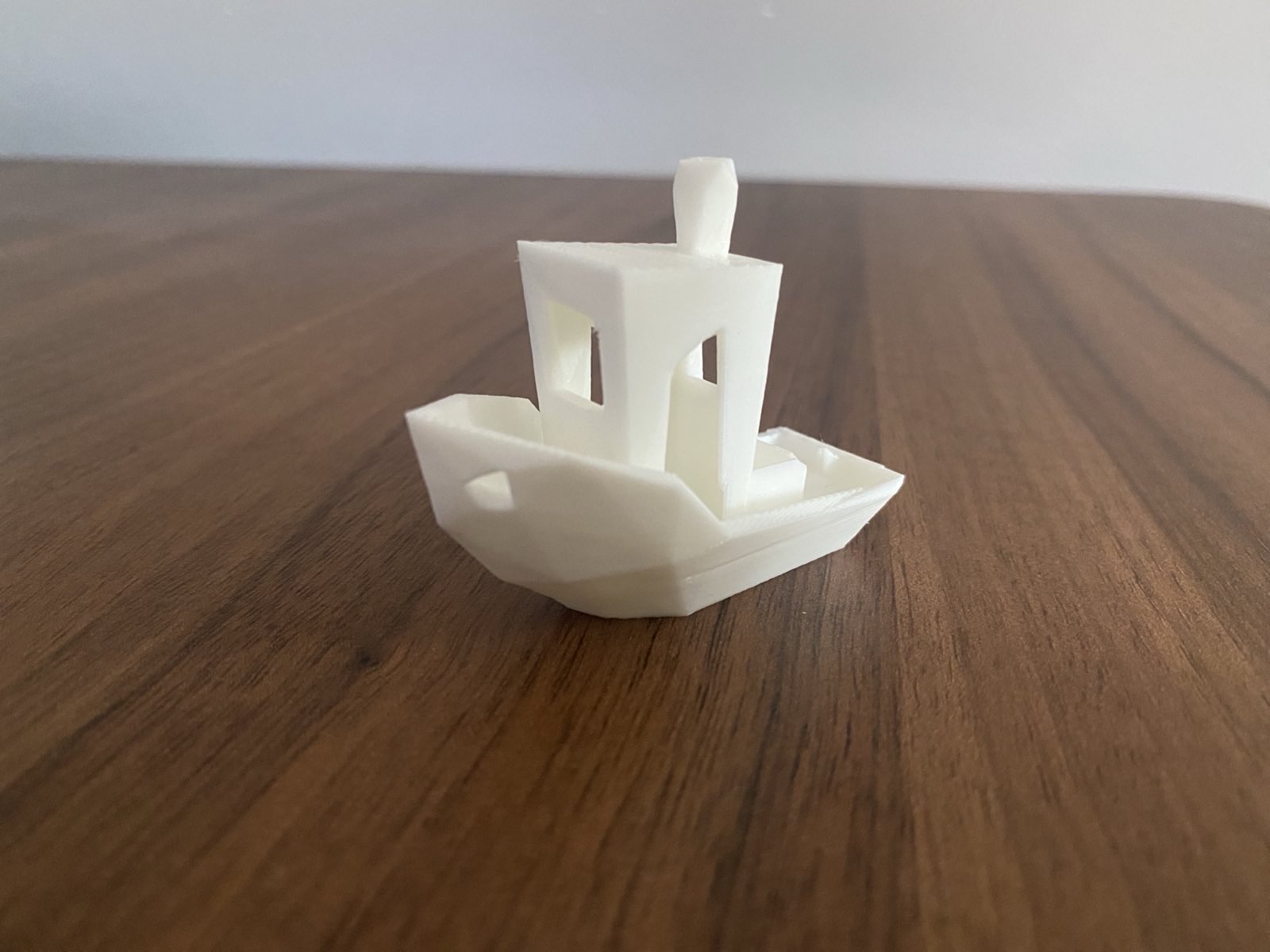 Stone Benchy