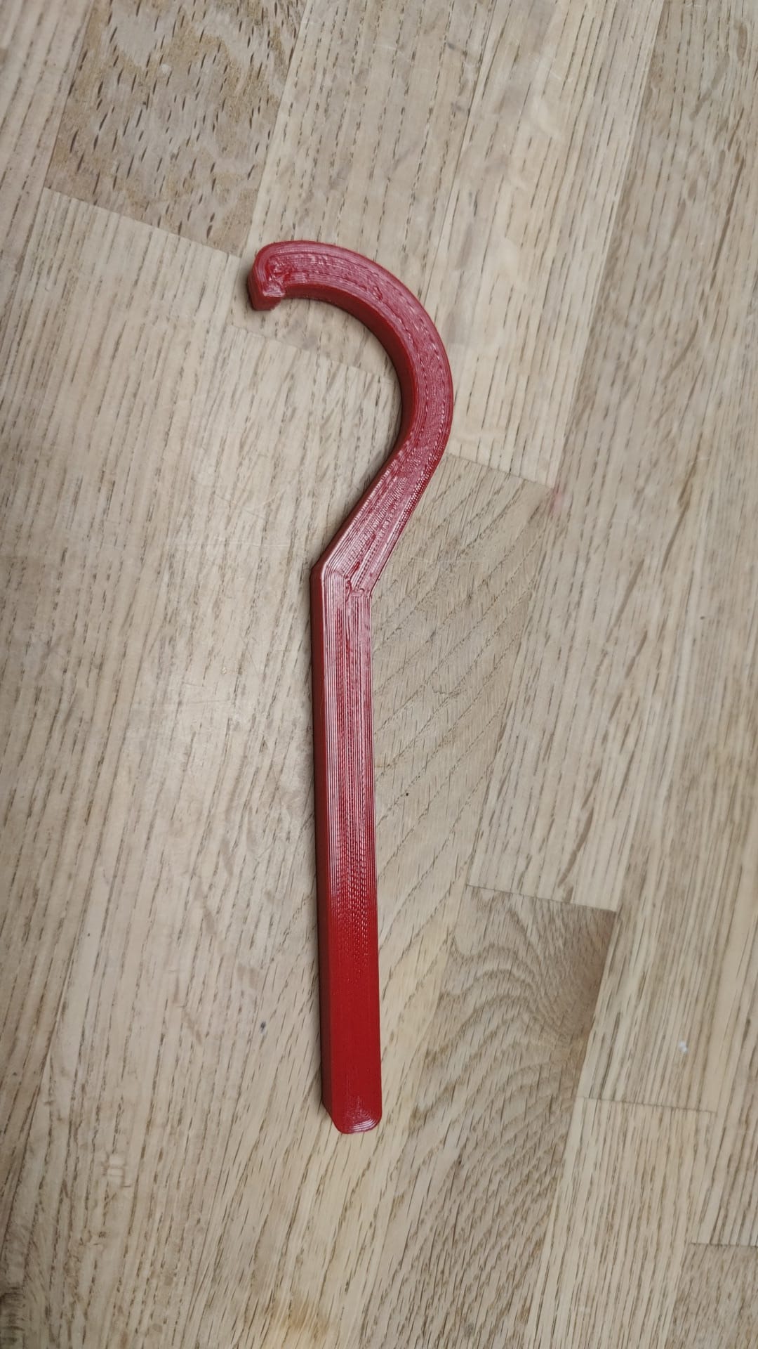 HARFINGTON C-Hakenschlüssel – Verstellbar 3/4" Bis 2", Mit 1/8" Vierkantkopf, Cr-V Stahl