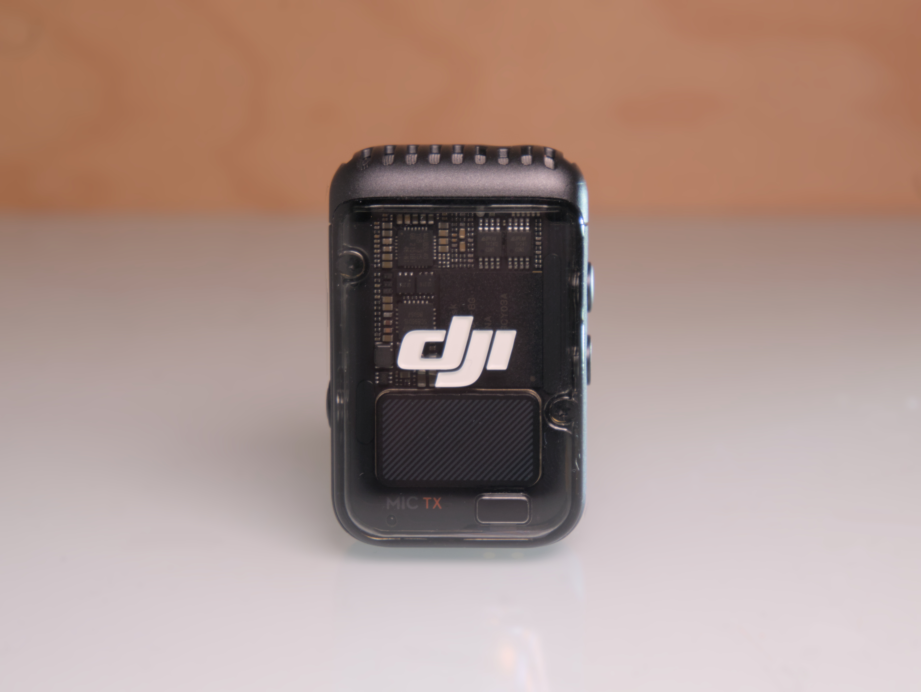 DJI Mic 2 TX Reference Model