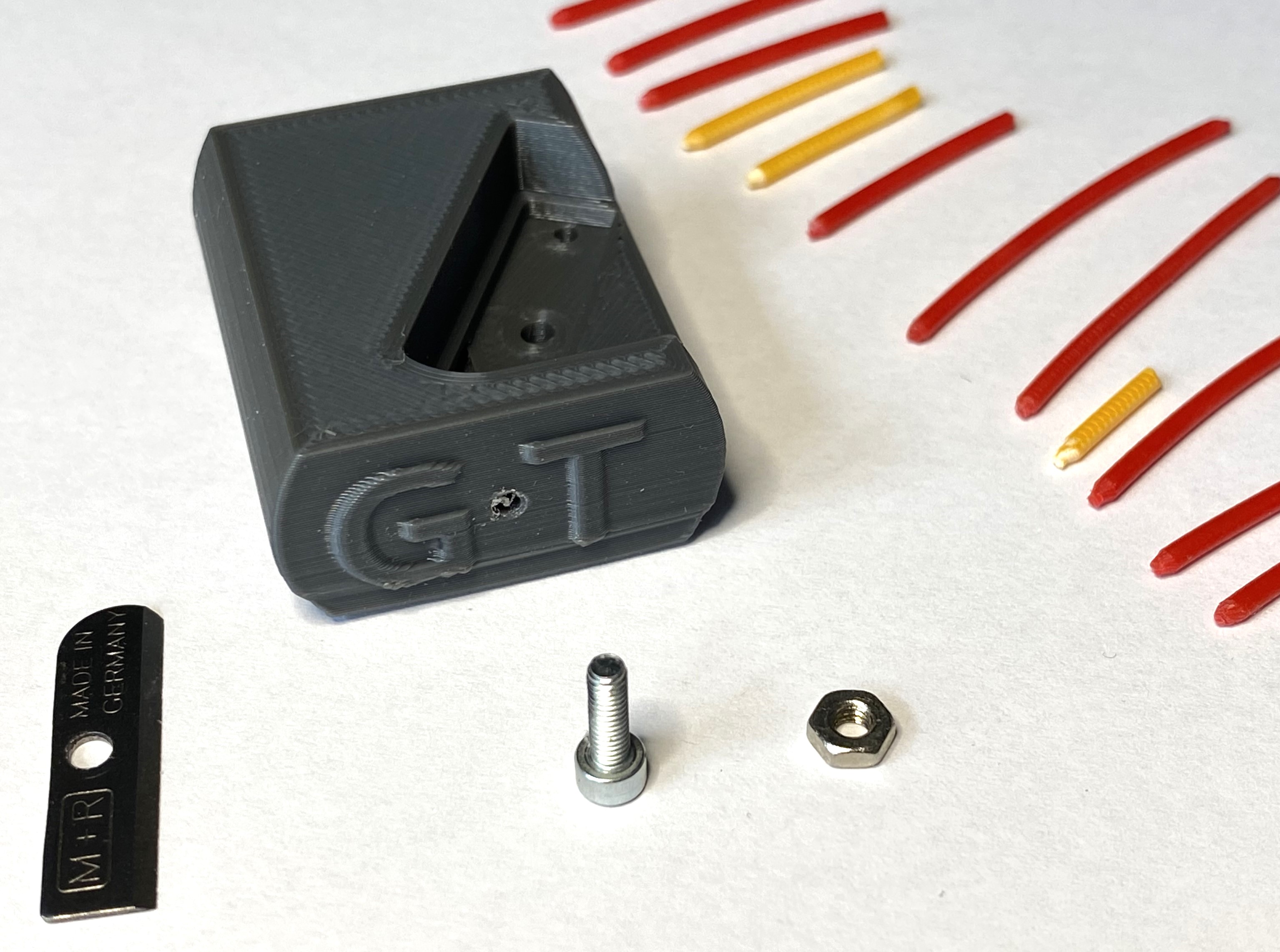 MMU3 Tool: Tip Sharpener