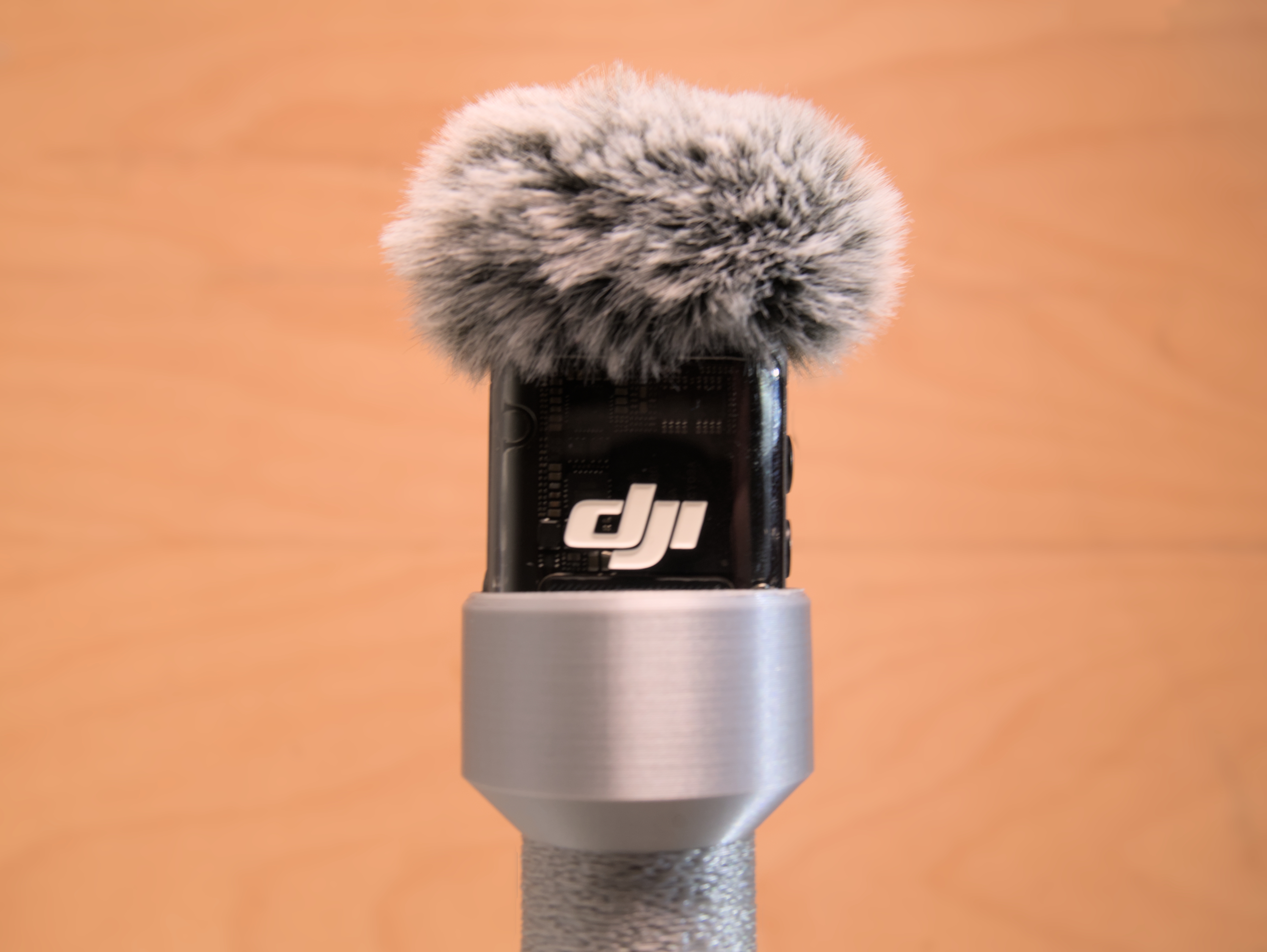 Interview Handle for DJI Mic 2 TX