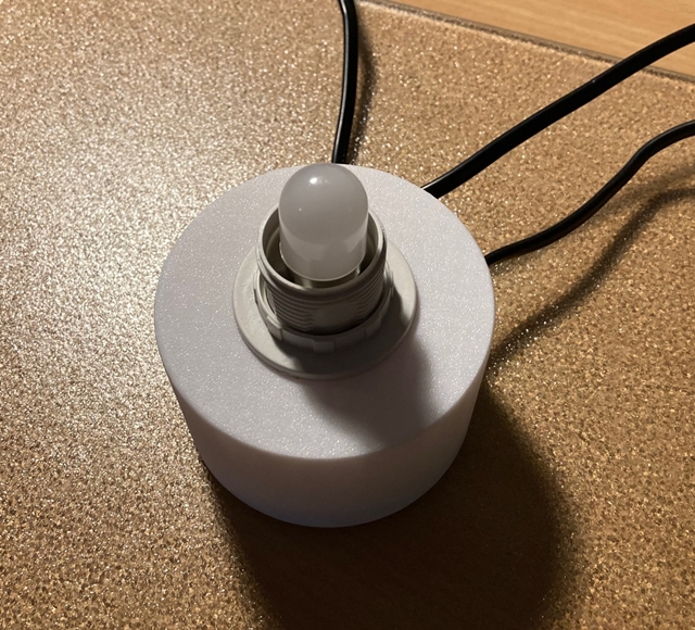 Lamp Base #2