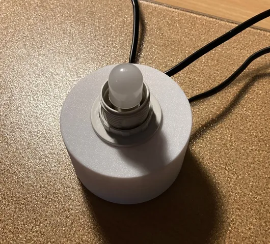 Lamp Base #2