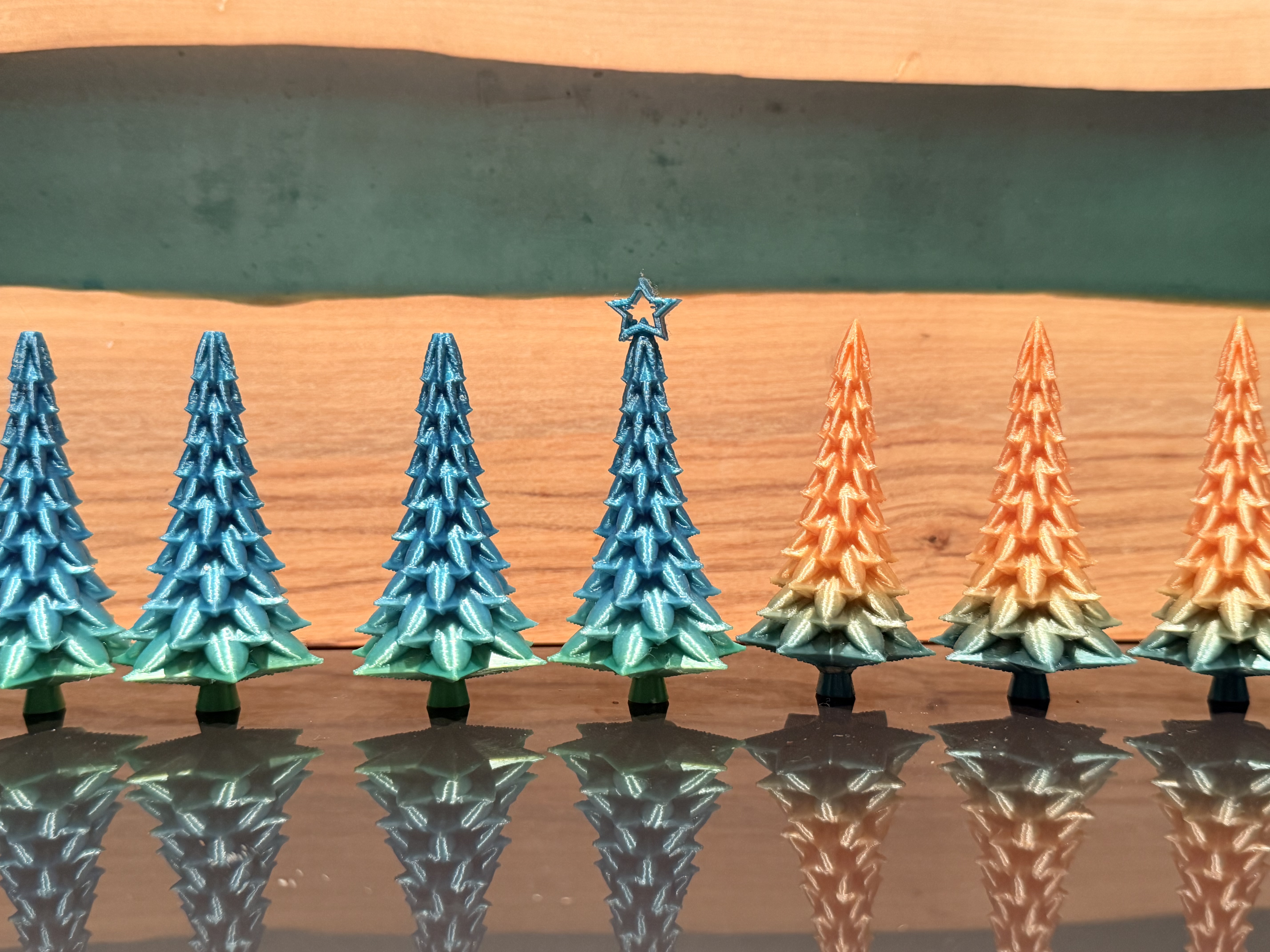 Christmas Trees!