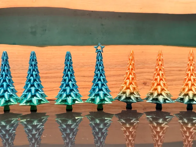 Christmas Trees!
