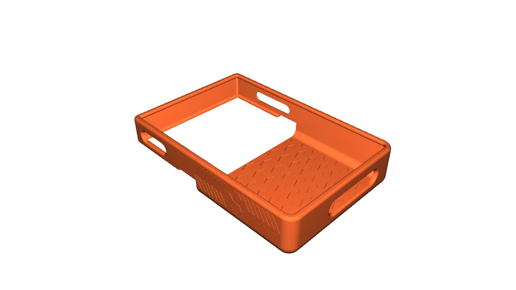 Trimui Brick Bumper Case by amruthwo | Download free STL model