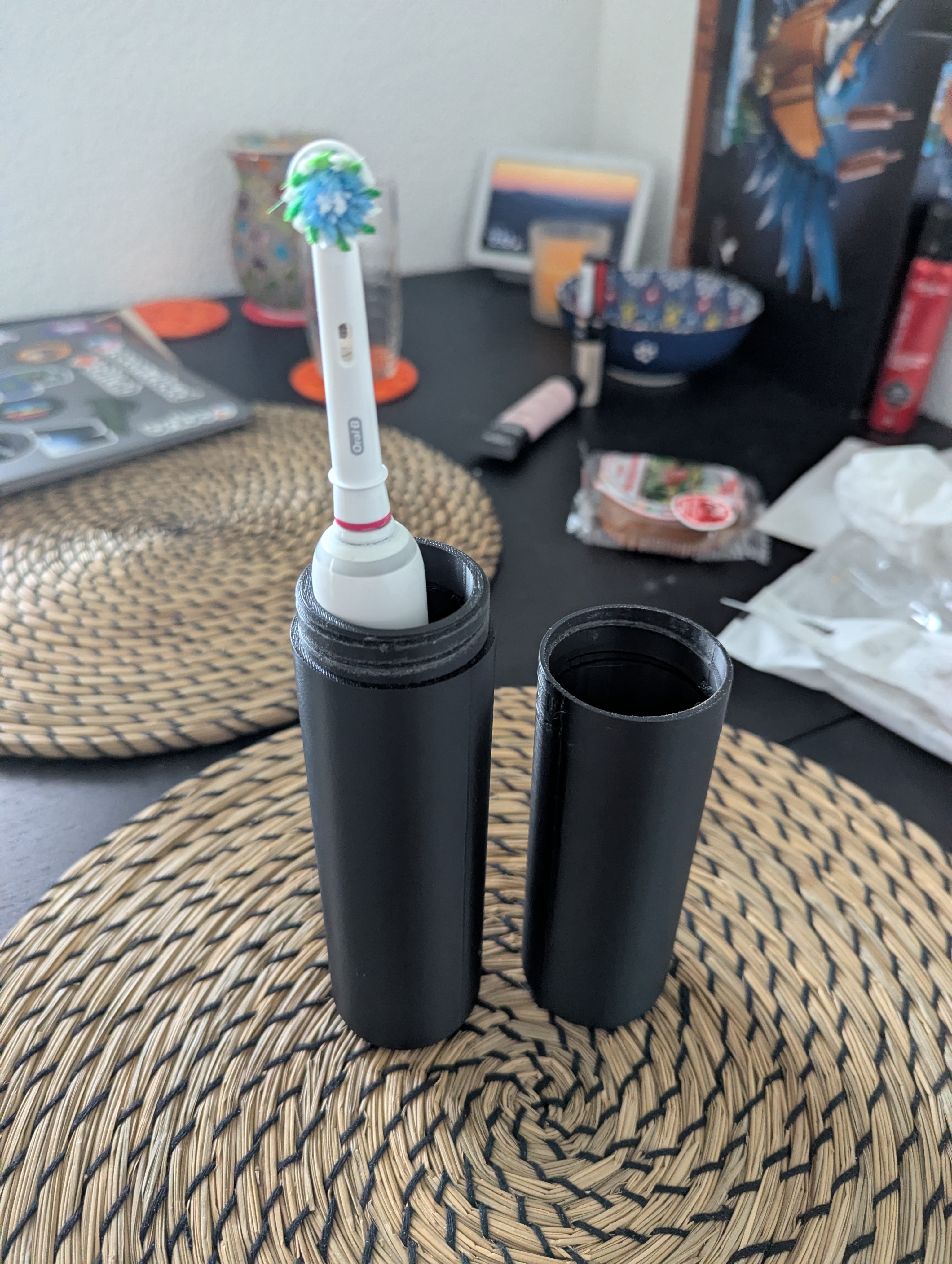 Oral-B Pro 3 travel case