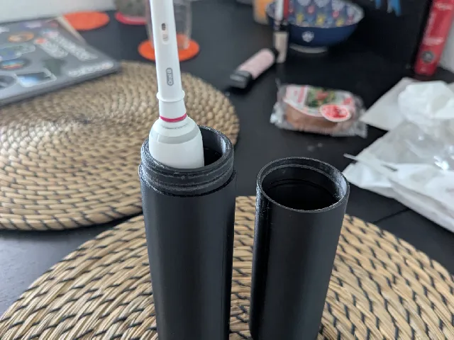 Oral-B Pro 3 travel case