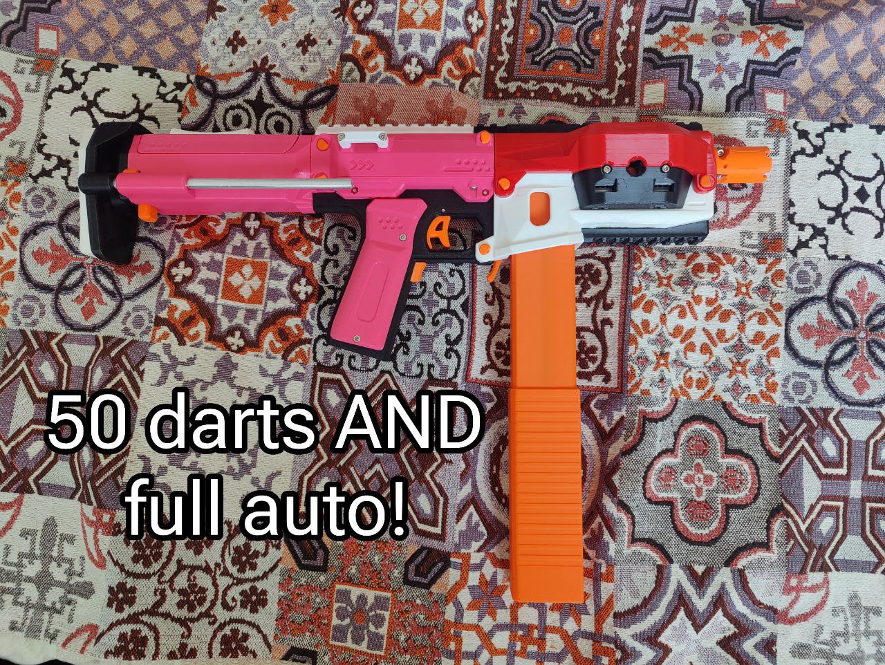 Protean double stack mag auto pusher 3D model thumbnail