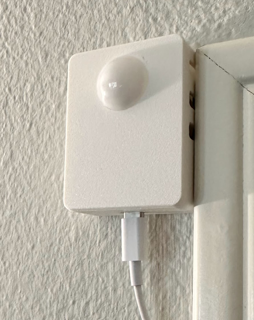 Awesome Presence Sensor - mmwave & PIR - esphome 3D model thumbnail