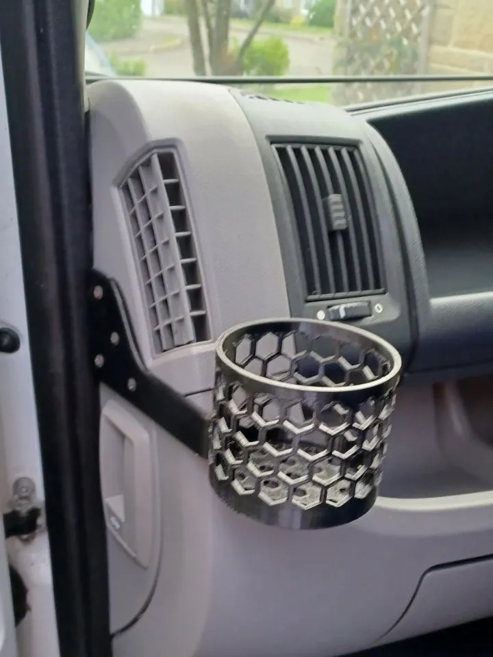 Peugeot Boxer, Relè Citroen, Porta Tazza Da Viaggio Fiat Ducato - Foto 12