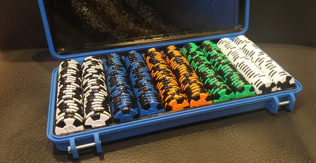 mini poker coin case