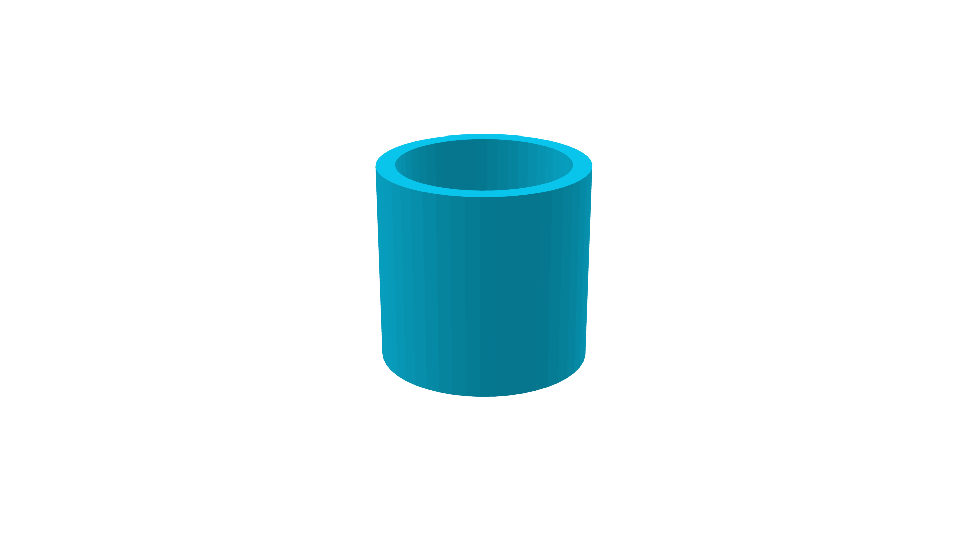 A Bucket for all of the parts and pieces you don't have space for in your workshop
