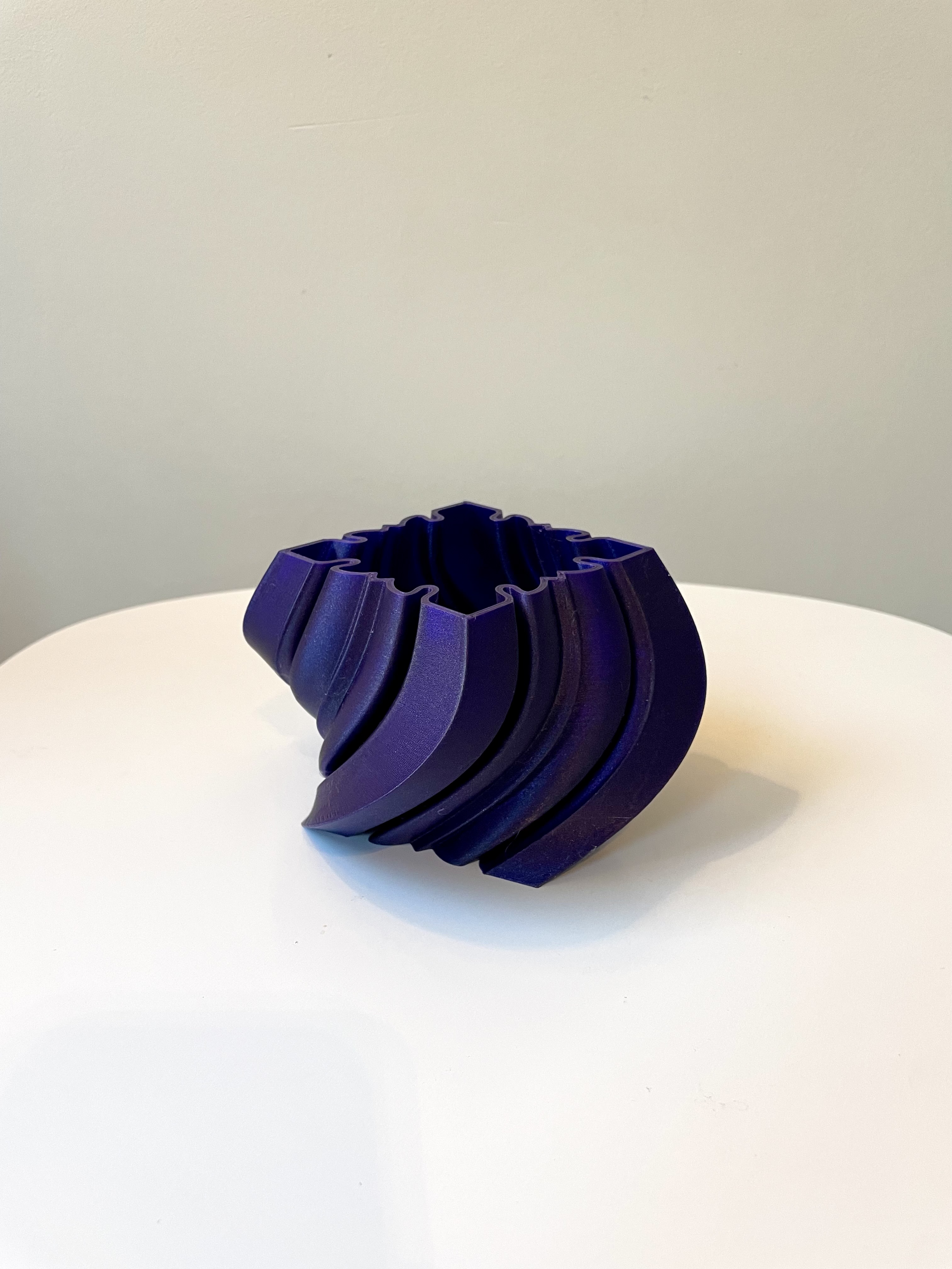Planter pot - Rosette