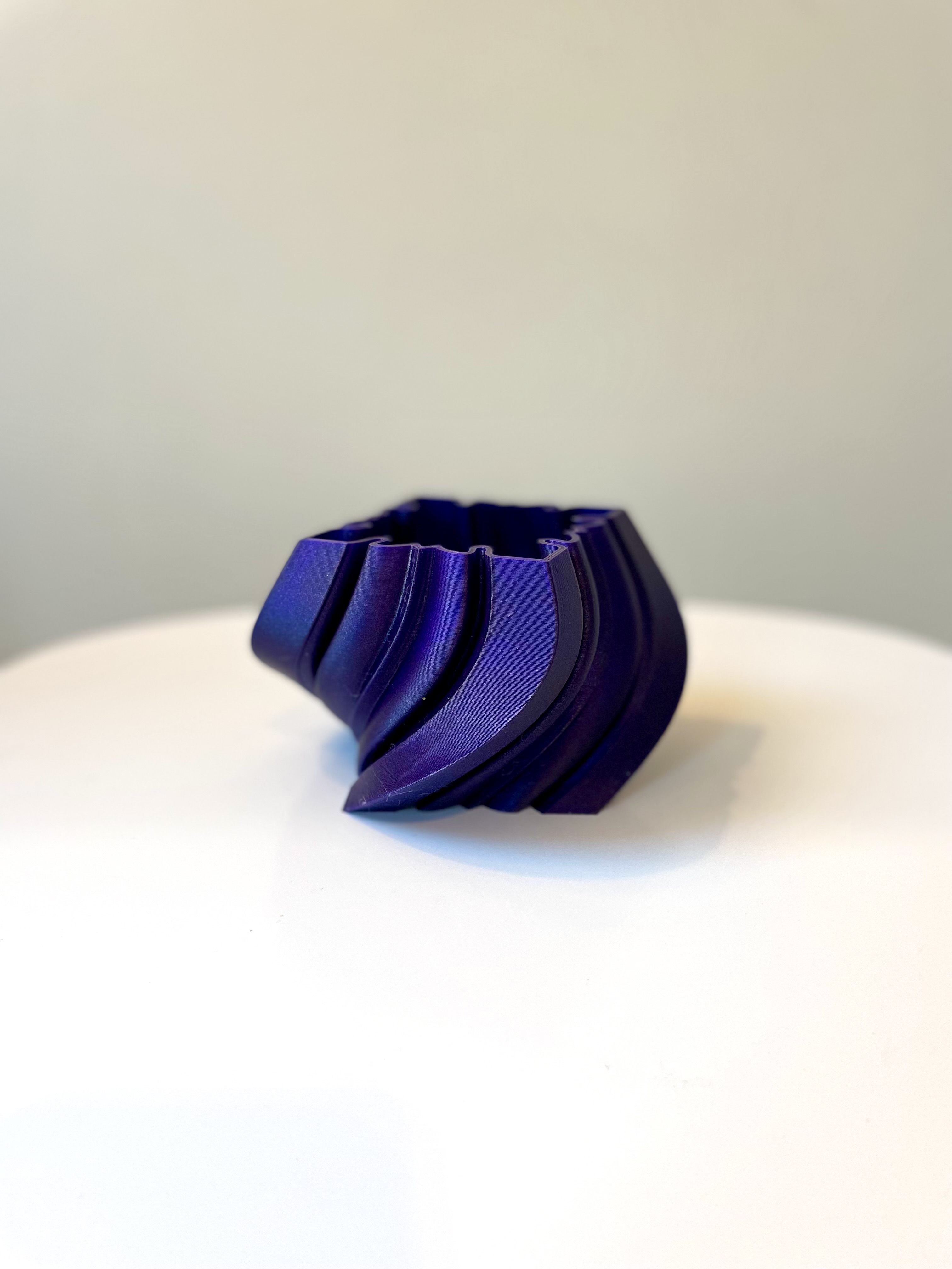 Planter pot - Rosette — thumbnail 2