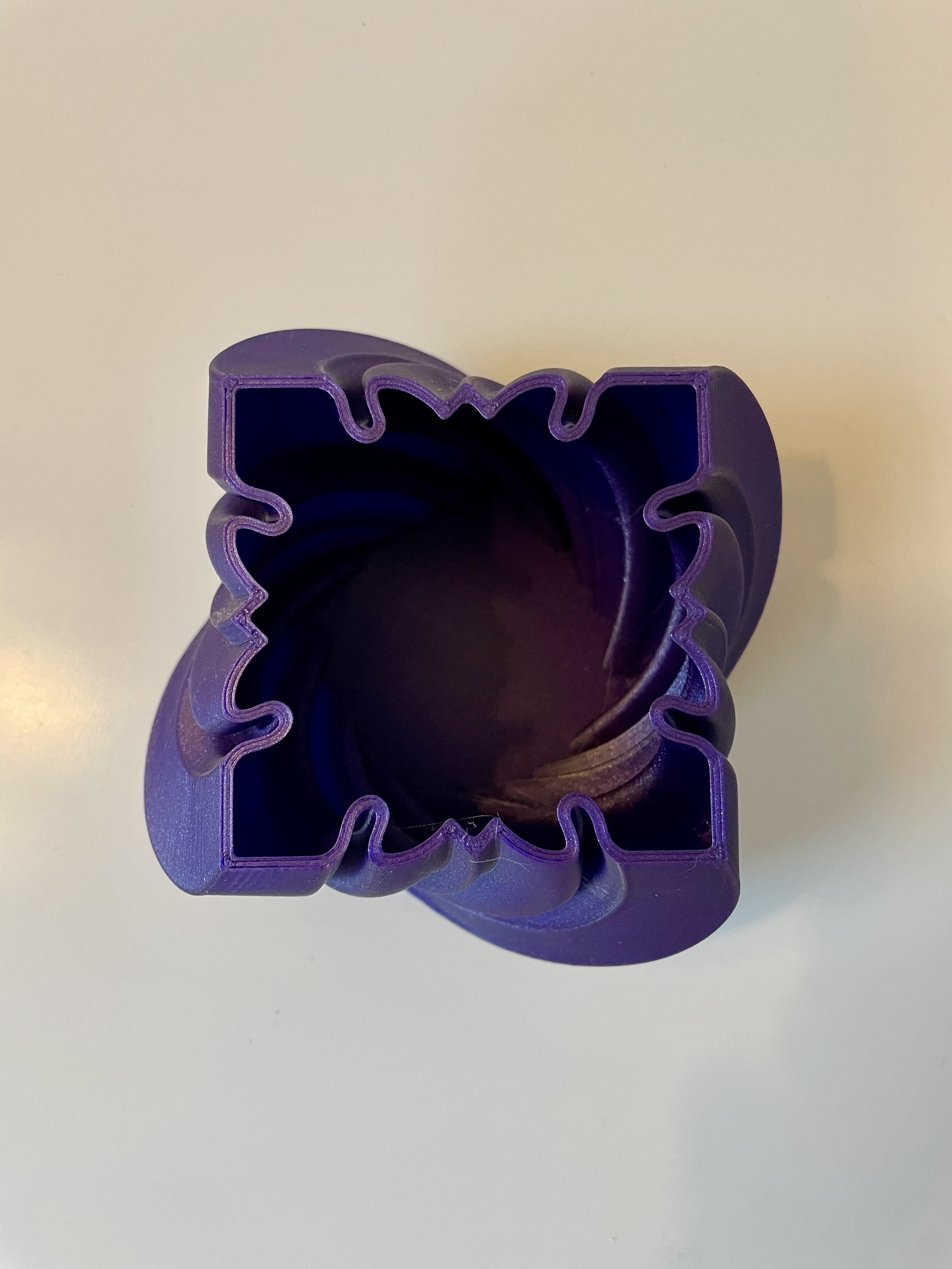 Planter pot - Rosette — thumbnail 4