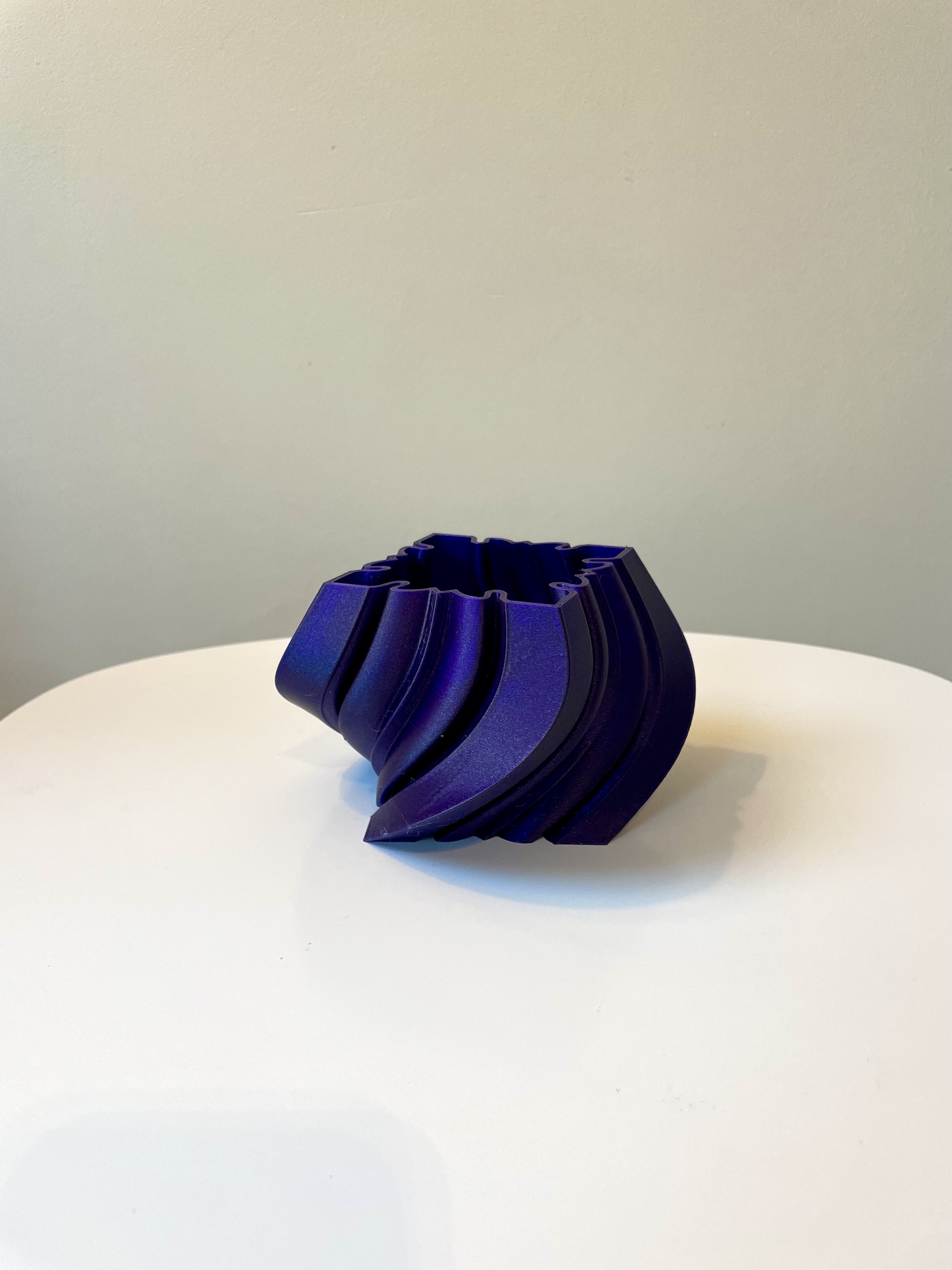 Planter pot - Rosette — thumbnail 3