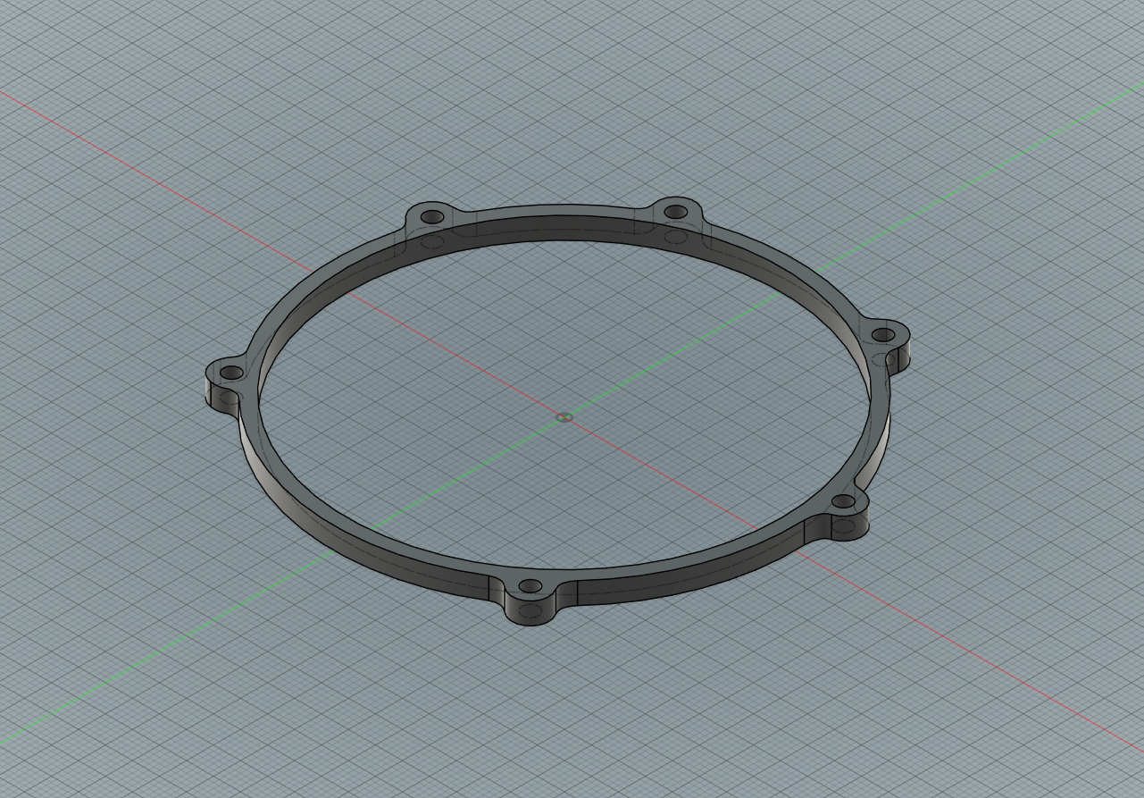 Ducati Monster 900 (ZDM900) Kupplungsdeckeldichtung // Clutch Cover Seal