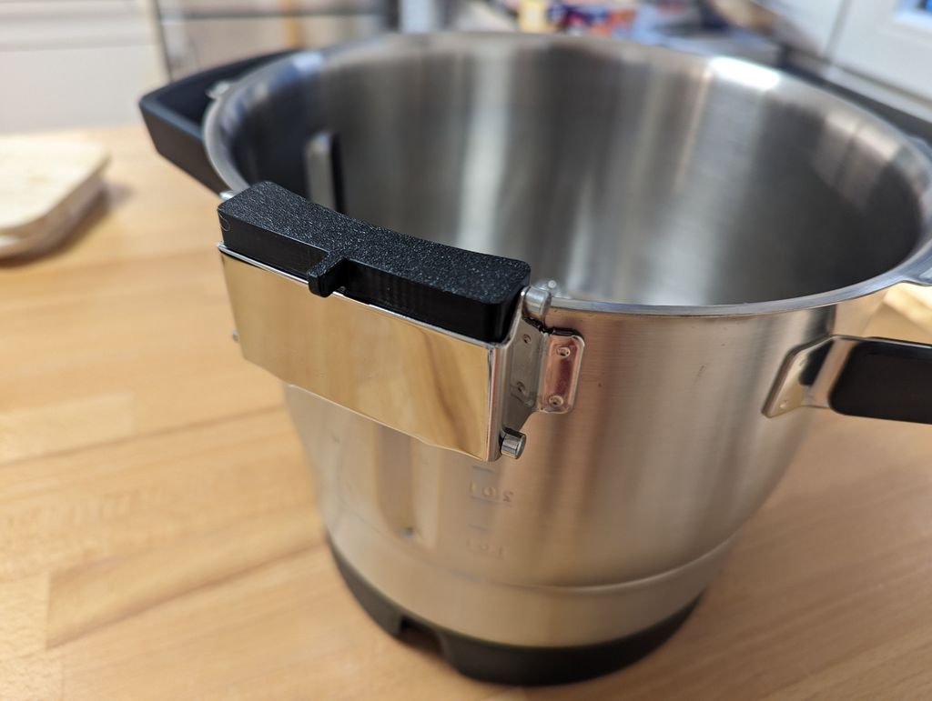 Bosch Cookit Safety Override / Dummy Lid by teamsillex Download free