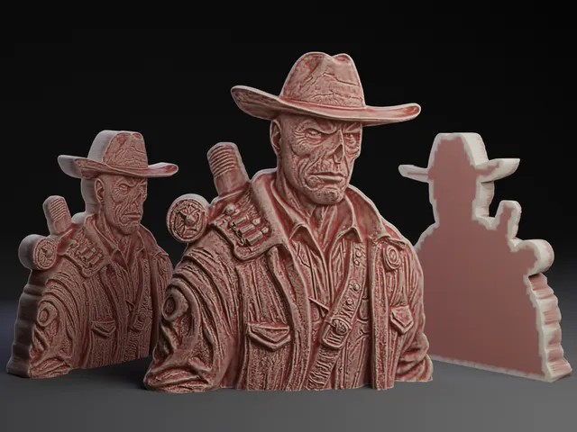 The Goul : Fallout