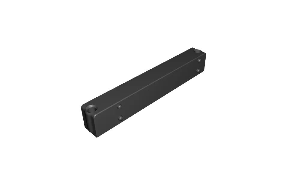 Dual SATA SSD mount for CWWK/Topton X86-P5 by tn00364361