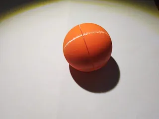 Sphere with thread by mstejska | Download free STL model | Printables.com