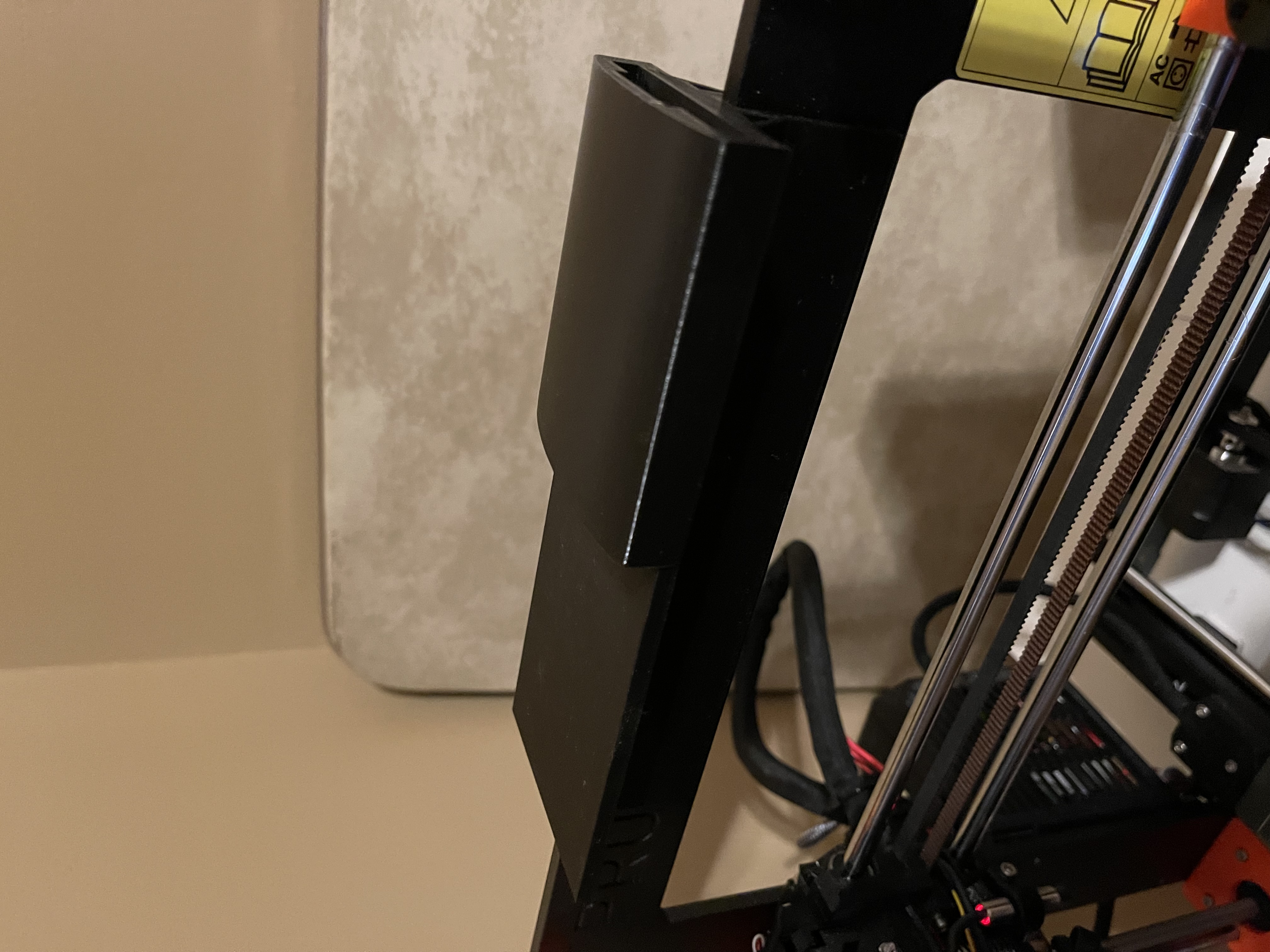 Miniatura 2 do modelo 3D Bug's Dry Box Mount