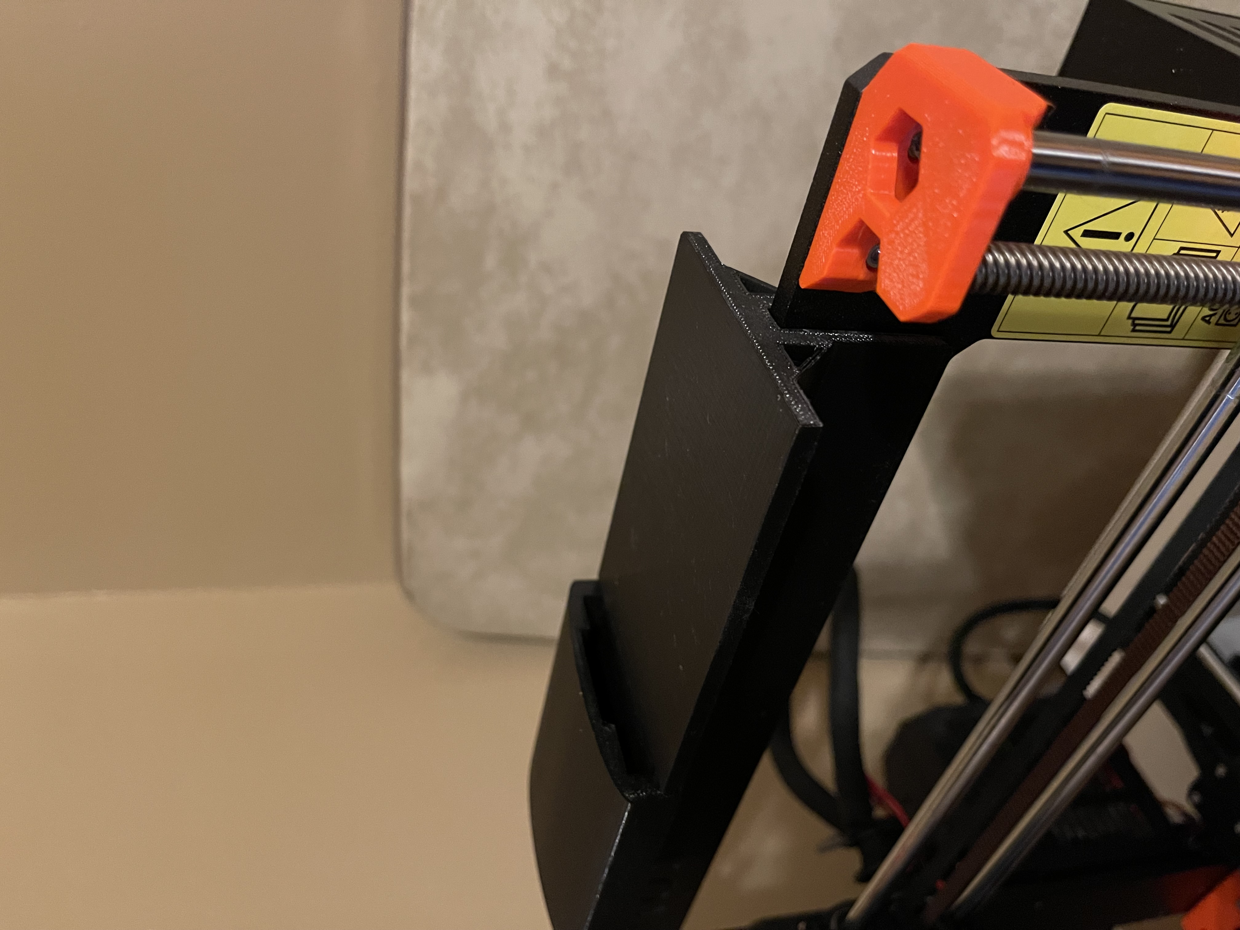 Miniatura 5 do modelo 3D Bug's Dry Box Mount