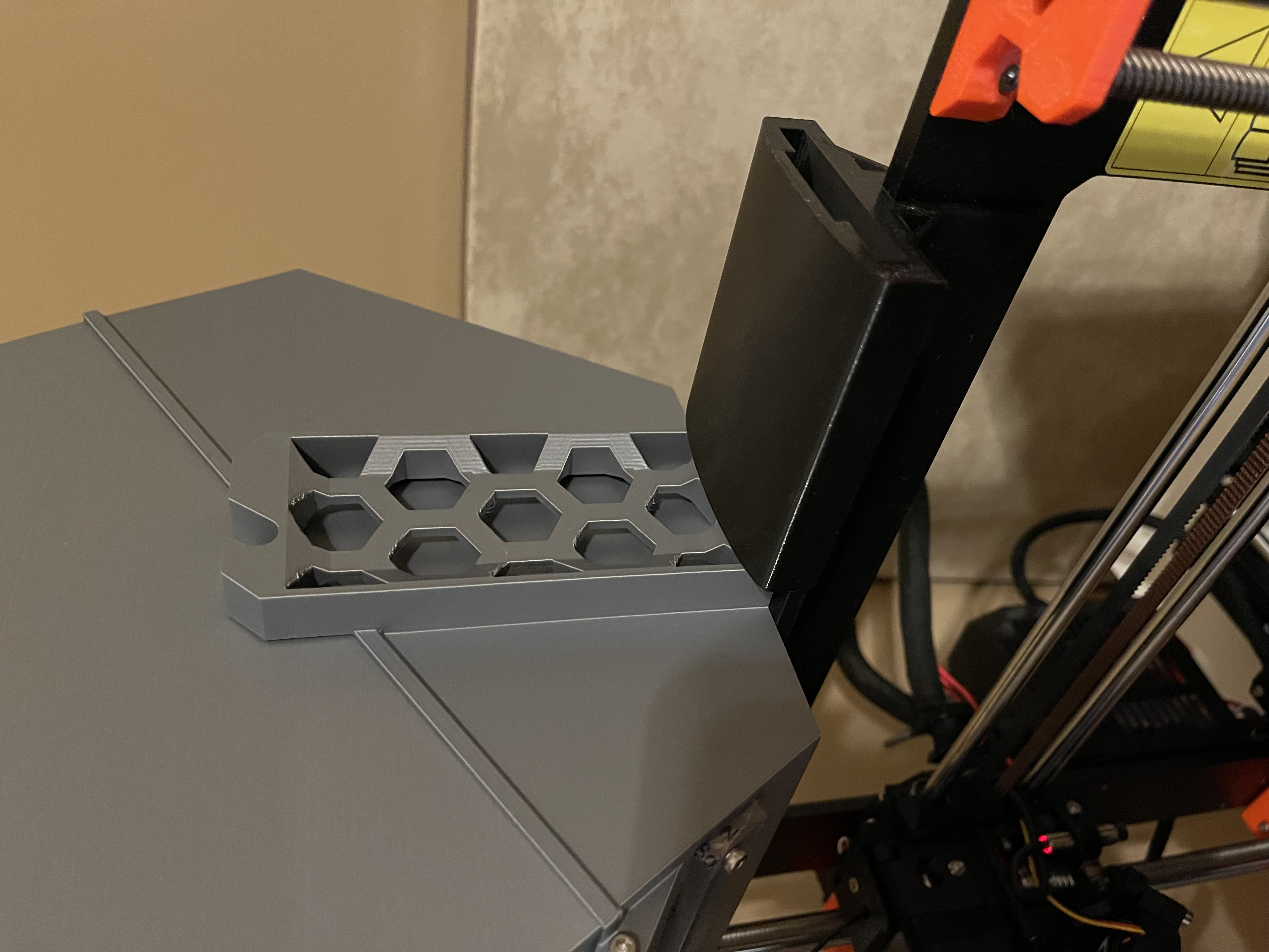 Miniatura 3 do modelo 3D Bug's Dry Box Mount