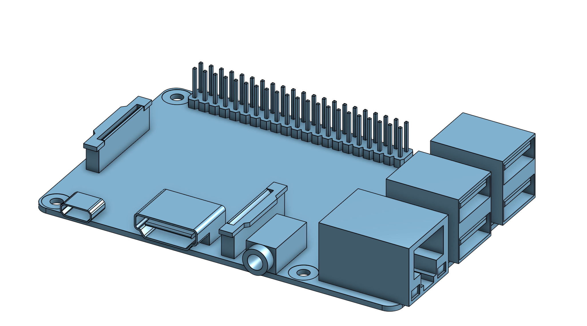 Raspberry Pi 3