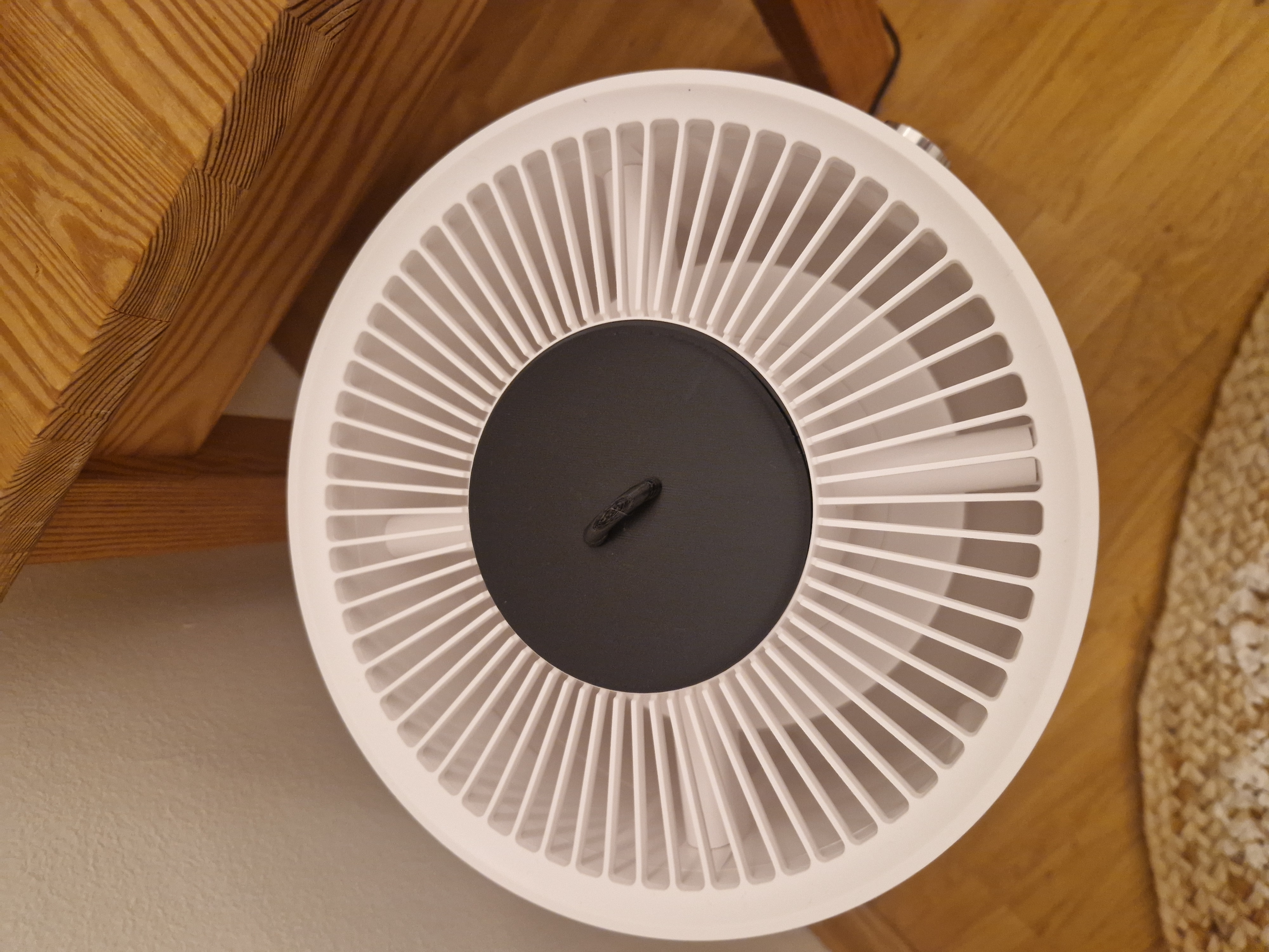 SmartMi P1 Air Purifier Light Blocker